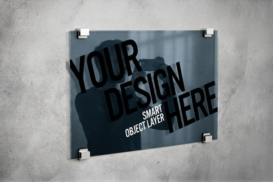 Acrylic Sign