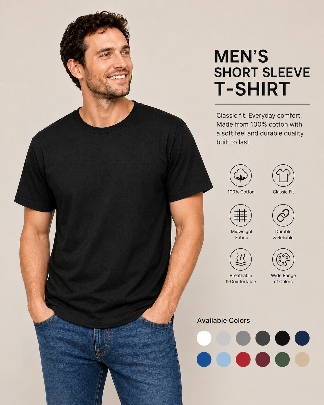 Men Short-Sleeve T-Shirts
