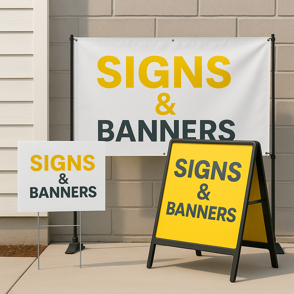 Signs&Banners