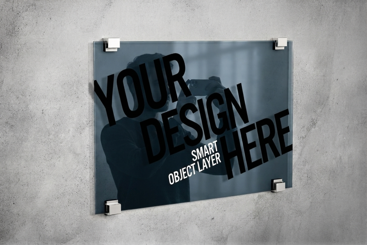 Acrylic Sign