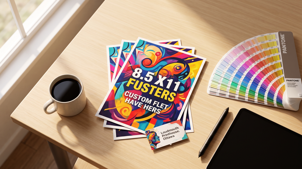 Custom Flyers