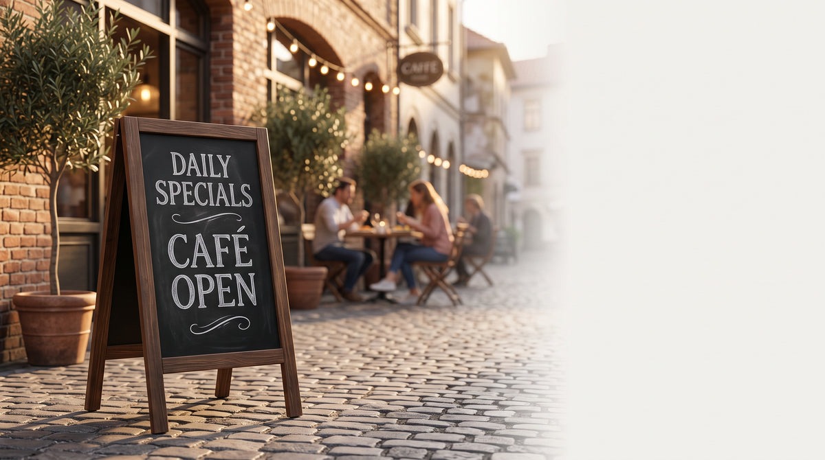 Sandwich Board