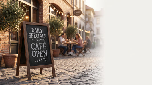Sandwich Board