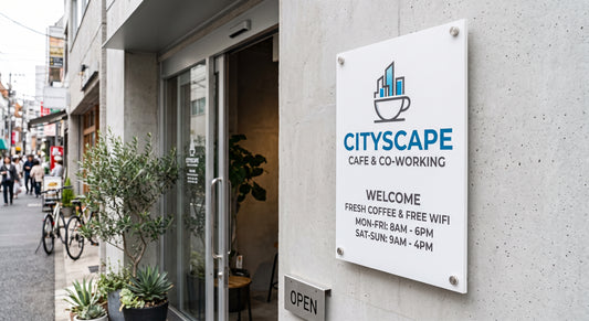 PVC Sign