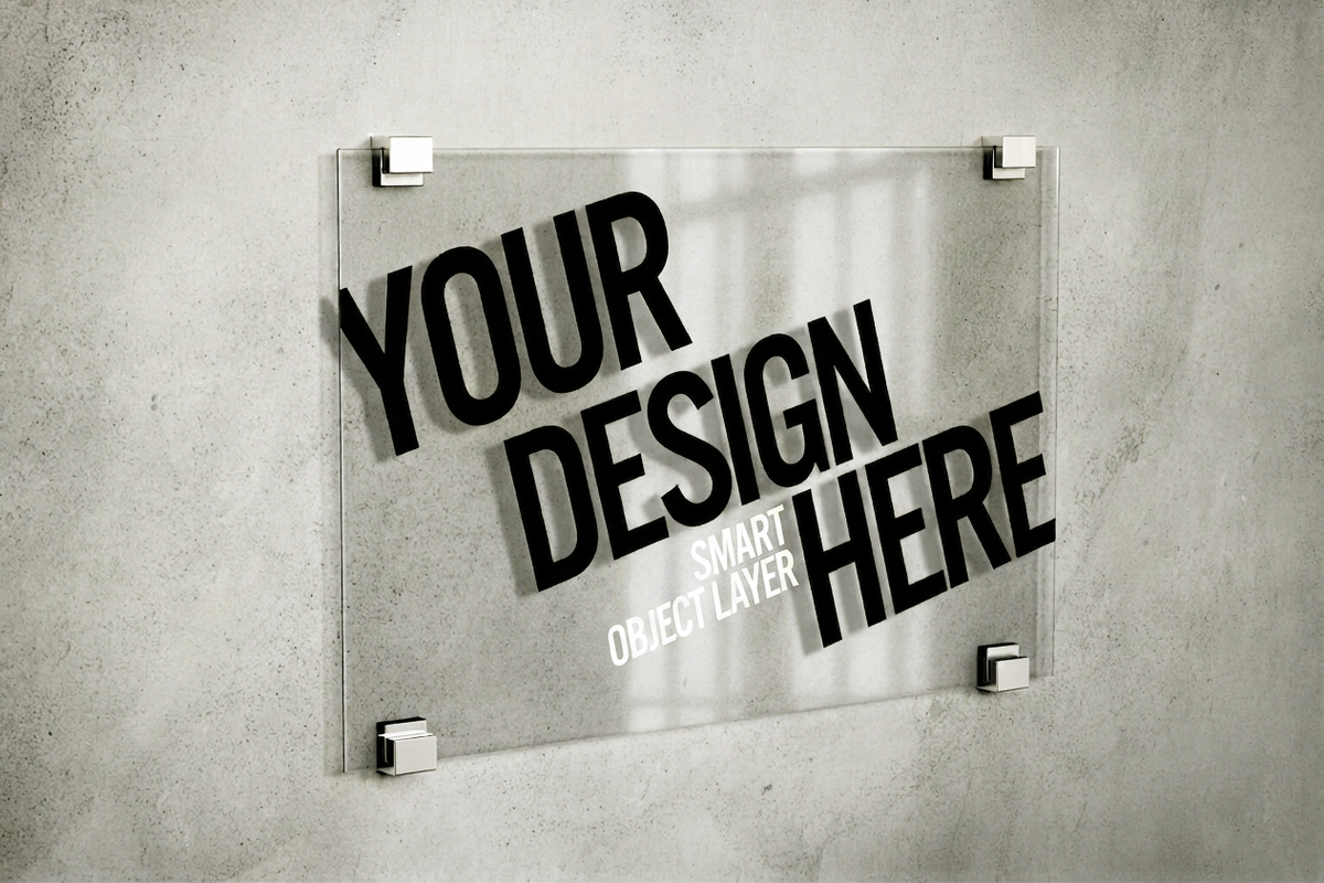 Acrylic Sign